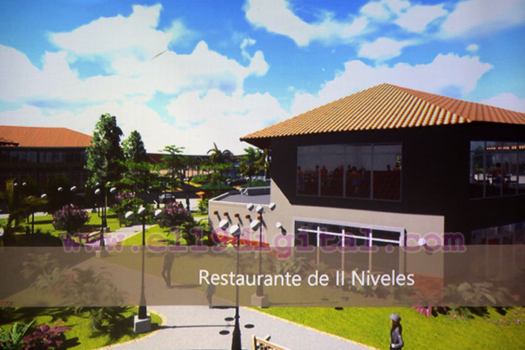 Presentan IV Etapa del Puerto Salvador Allende